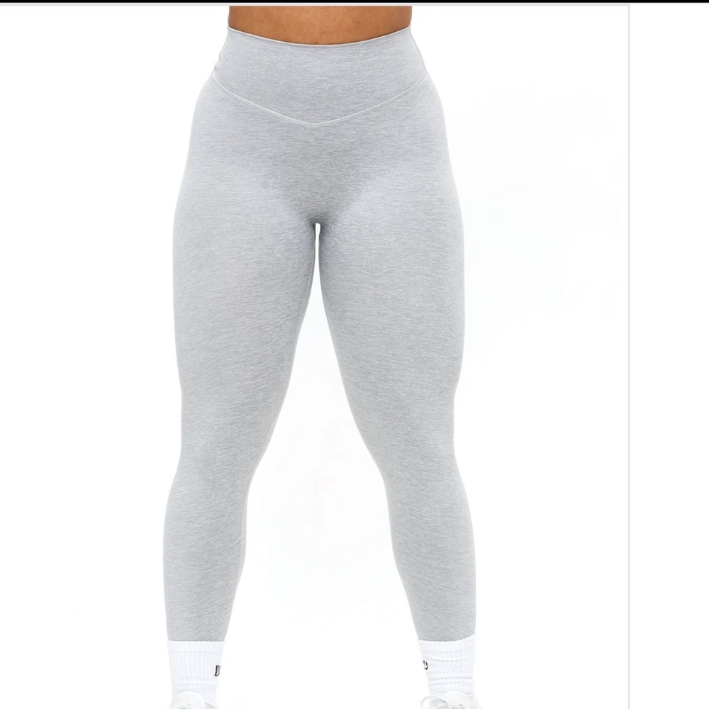 Gray Leggings - Picture 4 of 4